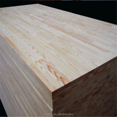 Σύγχρονο σχεδιασμό τραπεζάκι Ζηλανδία Radiate Pine Board Ρωσικό Πίνακα Πάιν