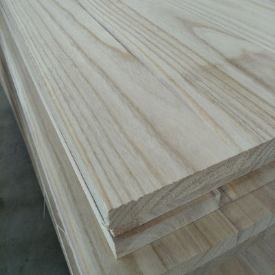 1220x2440mm Qingfa Paulownia ξύλινη σανίδα με υπηρεσία μεταπώλησης