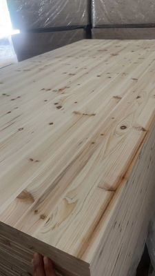 Σκληρό ξύλο έπιπλα ντουλάπα ντουλάπα πόρτα πυρήνα κρεβατοκάμαρα με περιεκτικότητα σε υγρασία 8%-12%