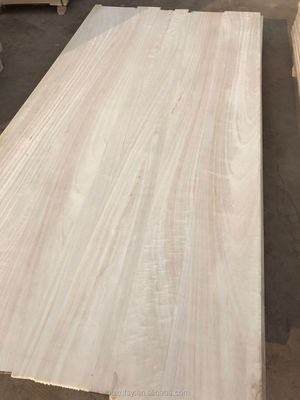 Σύγχρονο στυλ Paulownia Solid Wood Board Συνολική ικανότητα επίλυσης έργων