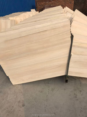 Σύγχρονο στυλ Paulownia Solid Wood Board Συνολική ικανότητα επίλυσης έργων