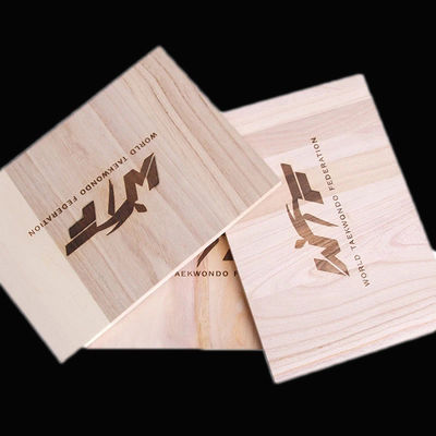 Μονάδα σπασμού Taekwondo Unisex Φυσικό χρώμα 225x300MM Προσαρμοσμένο