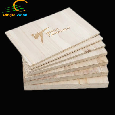 Μονάδα σπασμού Taekwondo Unisex Φυσικό χρώμα 225x300MM Προσαρμοσμένο