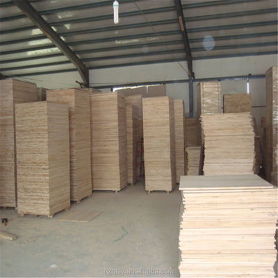 Πίνακες από στερεό ξύλο Paulownia ξύλο σε 1220*2240mm Μέγεθος και πυκνότητα 300-310kg/m3