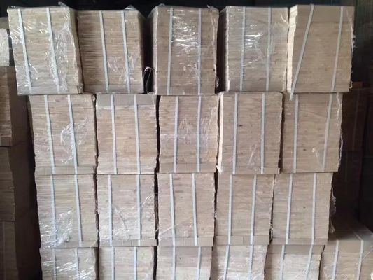 225*300mm Πολεμικές Τέχνες Taekwondo Καράτε Πυρνού ξύλο Πίνακα σπάσματος 3mm πάχος Σθεναρό