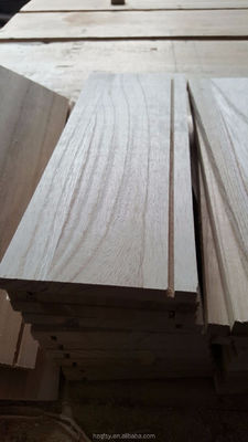 3 mm-55 mm πάχος Πίνακα συρτάρι Paulownia FSC πιστοποιημένο