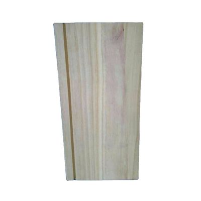 Σκληρό ξύλο Paulownia Edge Glued Board Κινέζικο Στυλ Σχεδιασμού Προσαρμόσιμα ξύλινα πάνελ