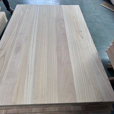 AA ξύλινο πάνελ Paulownia Board Κινέζικο Paulownia 2440x1220 ή 1200x600 ή εξατομικευμένο