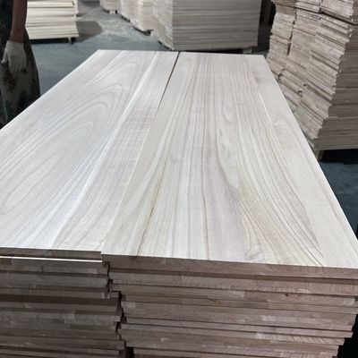 AA ξύλινο πάνελ Paulownia Board Κινέζικο Paulownia 2440x1220 ή 1200x600 ή εξατομικευμένο