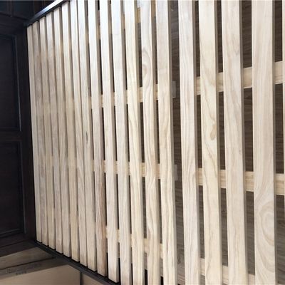 100-1220mm πλάτος Φραμα κρεβατιού από στερεό ξύλο με προσαρμοσμένο πάχος και πλάκες από ξύλο ποπλού