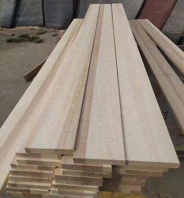 100-1220mm πλάτος Φραμα κρεβατιού από στερεό ξύλο με προσαρμοσμένο πάχος και πλάκες από ξύλο ποπλού