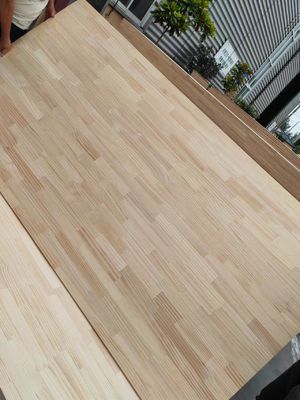 6-35mm πάχος Zealand Pine Boards Η καλύτερη επιλογή για την ικανότητα επίλυσης έργων