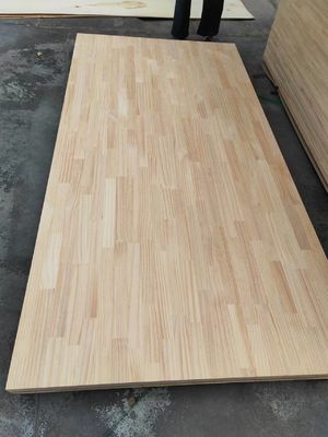 6-35mm πάχος Zealand Pine Boards Η καλύτερη επιλογή για την ικανότητα επίλυσης έργων