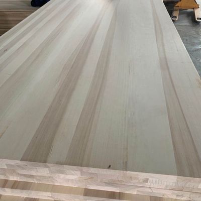 100mm-2440mm Φυσική υφή Στερεό ξύλο Έπιπλα από παππούλα Πίνακα πλάκας Τμήμα Ελλειμμένα πλαίσια