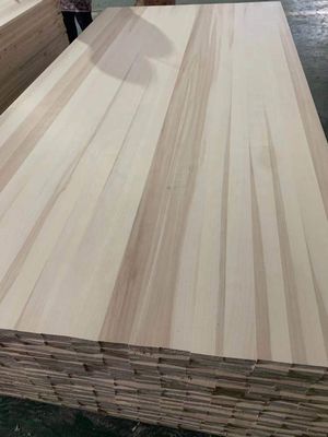 100mm-2440mm Φυσική υφή Στερεό ξύλο Έπιπλα από παππούλα Πίνακα πλάκας Τμήμα Ελλειμμένα πλαίσια