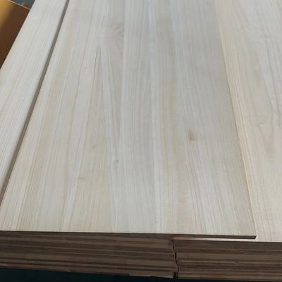 480-510 kg/m3 Πυροσβεστική ξυλεία από πεύκο 18 mm με ακτινοβολία