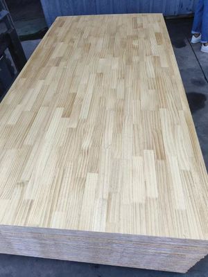 480-510 kg/m3 Πυροσβεστική ξυλεία από πεύκο 18 mm με ακτινοβολία