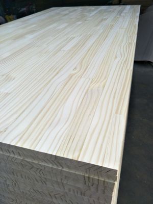 Ζηλανδική κοινή επιφάνεια πεύκων 3 mm-50 mm πάχος AA AB βαθμός BC