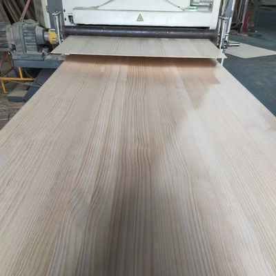 Παραδοσιακό Στυλ Σχεδιασμού 5mm Solid Wood Panel Pine Board για Προσαρμοσμένες Λύσεις Σχεδίων