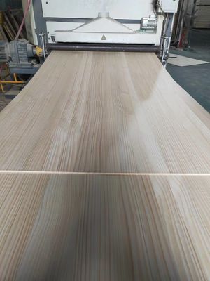 Παραδοσιακό Στυλ Σχεδιασμού 5mm Solid Wood Panel Pine Board για Προσαρμοσμένες Λύσεις Σχεδίων