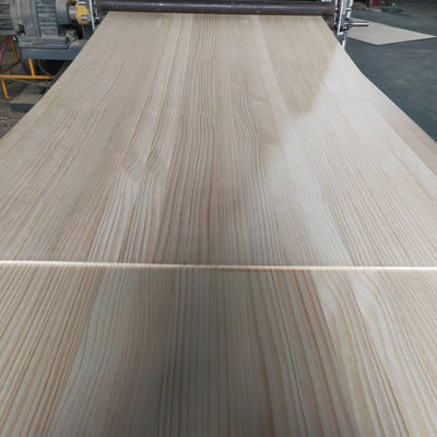 5mm Radiata Pine Board Thin Solid Wood Board AB Grade 2440x1220mm Προσαρμοσμένο