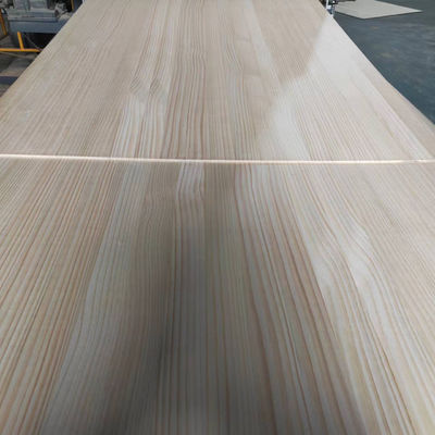 5mm Radiata Pine Board Thin Solid Wood Board AB Grade 2440x1220mm Προσαρμοσμένο