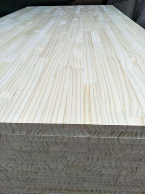 Πίνακας από ξύλο πεύκου 1220x2440mm ή προσαρμοσμένο