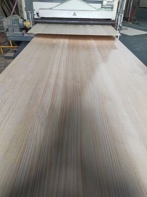 5mm Radiata Pine Board Thin Solid Wood Board AB Grade 2440x1220mm Προσαρμοσμένο