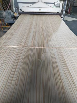 5mm Radiata Pine Board Thin Solid Wood Board AB Grade 2440x1220mm Προσαρμοσμένο