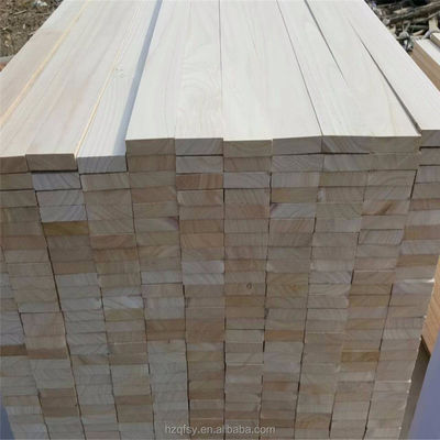 Φύλλα από Paulownia ξύλο φυσικό χρώμα για συρτάρι πλάι και κρεβάτι πλάι συρτάρι επιφάνεια