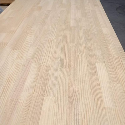 1200*2400MM Προσαρμοσμένο μέγεθος Φατάκι συνδεδεμένο πάνος ξύλο για σύγχρονο εσωτερικό