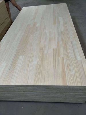1200*2400MM Προσαρμοσμένο μέγεθος Φατάκι συνδεδεμένο πάνος ξύλο για σύγχρονο εσωτερικό