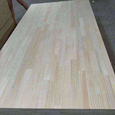 1200*2400MM Προσαρμοσμένο μέγεθος Φατάκι συνδεδεμένο πάνος ξύλο για σύγχρονο εσωτερικό