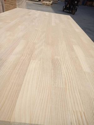 1200*2400MM Προσαρμοσμένο μέγεθος Φατάκι συνδεδεμένο πάνος ξύλο για σύγχρονο εσωτερικό