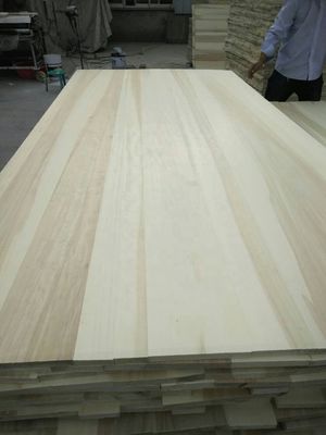 100-1220 mm πλάτος πάουλοβvία πεύκο πεύκα ξύλο για έπιπλα γραφείου