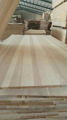 100-1220 mm πλάτος πάουλοβvία πεύκο πεύκα ξύλο για έπιπλα γραφείου