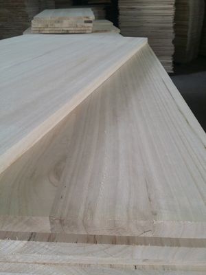 100-1220 mm πλάτος πάουλοβvία πεύκο πεύκα ξύλο για έπιπλα γραφείου