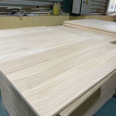 910 X 910mm Προσαρμοσμένο μέγεθος Πίνα ξύλο σανίδας με φυσική υφή
