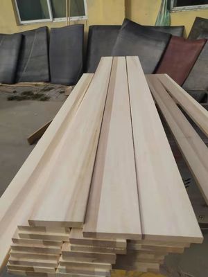 Υψηλής πυκνότητας 470kgs/M3 Πλακέτες από ελαφρύ ξύλο για πλακέτες από στερεό ξύλο
