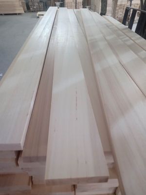 Υψηλής πυκνότητας 470kgs/M3 Πλακέτες από ελαφρύ ξύλο για πλακέτες από στερεό ξύλο