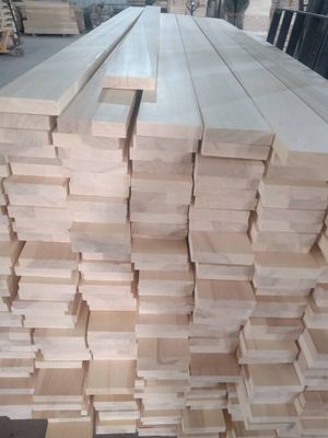 Υψηλής πυκνότητας 470kgs/M3 Πλακέτες από ελαφρύ ξύλο για πλακέτες από στερεό ξύλο