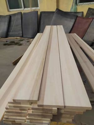 Επιστημονικά πιστοποιημένα FSC ξύλινα παύλοβνια για το κρεβάτι