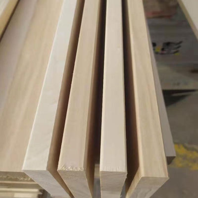Σύγχρονο στυλ King Bed Support Slates για βαρύ φορτίο