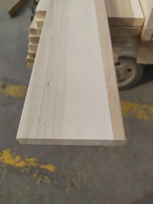 Σύγχρονο στυλ King Bed Support Slates για βαρύ φορτίο