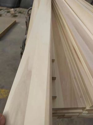 Σύγχρονο στυλ King Bed Support Slates για βαρύ φορτίο