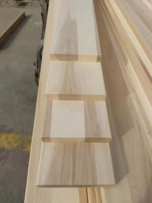 Σύγχρονο στυλ King Bed Support Slates για βαρύ φορτίο
