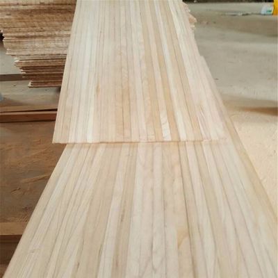 100% πιστοποιημένο από την FSC πάουλοβνία, για επιφάνεια πατινάζ