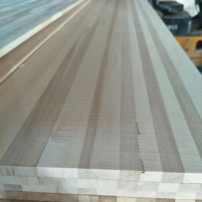 Αγορά της Μαλαισίας 1500x480x12mm Προσαρμοσμένη χιονοσφαιρική σανίδα από παπούτσι με φυσικό χρώμα
