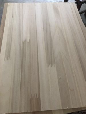 Αγορά της Μαλαισίας 1500x480x12mm Προσαρμοσμένη χιονοσφαιρική σανίδα από παπούτσι με φυσικό χρώμα