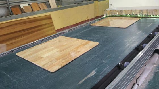 Εικόνα από ξύλο για γραφεία